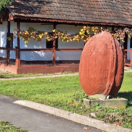 Milotai tájház Milota - Külső kép