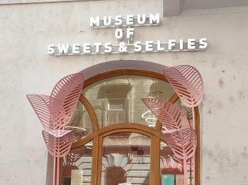 Museum of Sweets Selfies Paulay Budapest v lem nyek J rt l