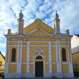 Művészetek Háza Orosháza - Külső kép