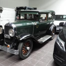 Old Car Museum Kiskőrös - Egyéb