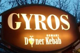 Osmani Döner Kebab Budapest