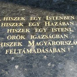 Összetartozás és a magyar feltámadás emlékműve Mezőkövesd - Egyéb