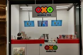 Oxo Bubble Tea - Etele Plaza Budapest