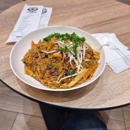 Padthai Wokbar - Etele Plaza Budapest - Étel/ital