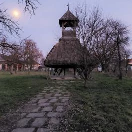 Pankaszi harangláb Pankasz - Külső kép