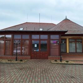 Panoráma Étterem Mezőberény - Külső kép