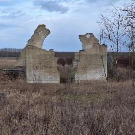 Parlagi templomrom Debrecen - Külső kép