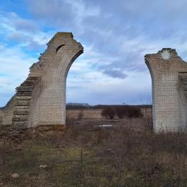 Parlagi templomrom Debrecen - Külső kép