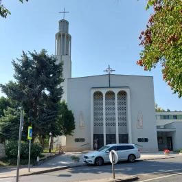 Pasaréti Ferences templom Budapest - Egyéb