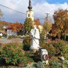 Patócsy Zsófia Szögliget - Külső kép