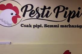 Pesti Pipi - Thököly út Budapest