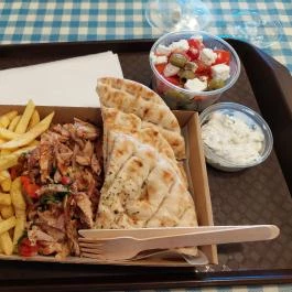 Philippos Gyros Bár Budapest - Étel/ital