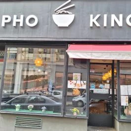 Pho King Budapest - Külső kép