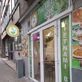 Pho Vietnámi Büfé Budapest - Külső kép