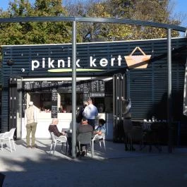 Piknik Kert Budapest - Külső kép