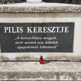 Pilis Keresztje Pilisszántó - Egyéb