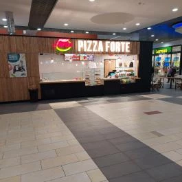 Pizza Forte - Savoya Park Budapest - Külső kép