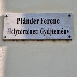 Plánder Ferenc Múzeum Nova - Egyéb