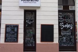 Poster Bistro Budapest