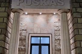 Puskás Múzeum Budapest