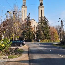 Pusztaszabolcsi Szent Imre-templom Pusztaszabolcs - Külső kép