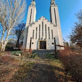 Pusztaszabolcsi Szent Imre-templom Pusztaszabolcs - Külső kép