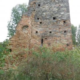 Pusztavacsi templomrom Pusztavacs - Külső kép