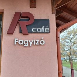 R Café Fagyizó Pusztaszabolcs - Egyéb