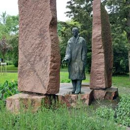 Raoul Wallenberg-szobor Budapest - Külső kép