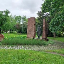 Raoul Wallenberg-szobor Budapest - Külső kép