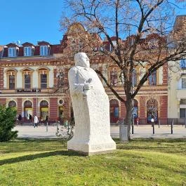 Rapcsák András Hódmezővásárhely - Külső kép