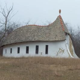 Református erdei kápolna Vaskút - Külső kép