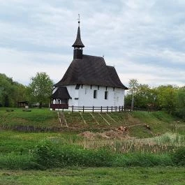 Református templom Csengersima - Külső kép