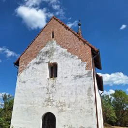 Református templom Zánka - Külső kép