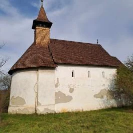 Református templom Rakacaszend - Külső kép