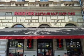 Ribster American Bar & Grill - Oktogon Budapest