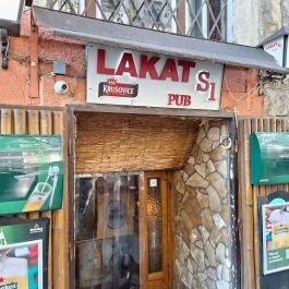 Lakat S1 Pub Budapest - Külső kép