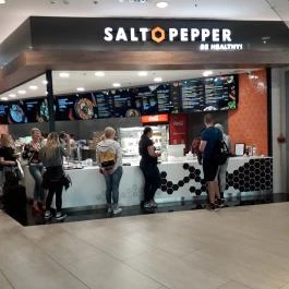 Salt N Pepper - Allee Budapest - Külső kép