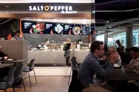 Salt N Pepper - Allee Budapest