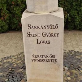 Sárkányölő Szent György Lovag Érpatak - Egyéb