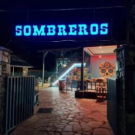 Sombreros Taqueria Balatonakarattya - Külső kép