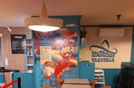 Sombreros Taqueria Balatonakarattya