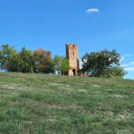 Somolyi templomrom Regöly - Külső kép