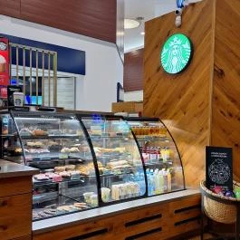 Starbucks - Pólus Center Budapest - Belső