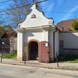 Starentanz-kápolna Budaörs - Külső kép