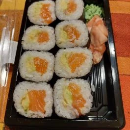 Sushi Time - Allee Budapest - Étel/ital