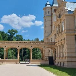 Szabadkígyósi Wenckheim-kastély Szabadkígyós - Külső kép