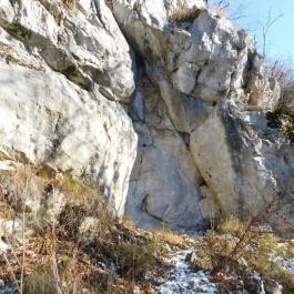 Szeleta barlang Miskolc - Külső kép