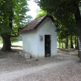 Szent Anna-kápolna Budapest - Külső kép