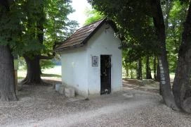 Szent Anna-kápolna Budapest